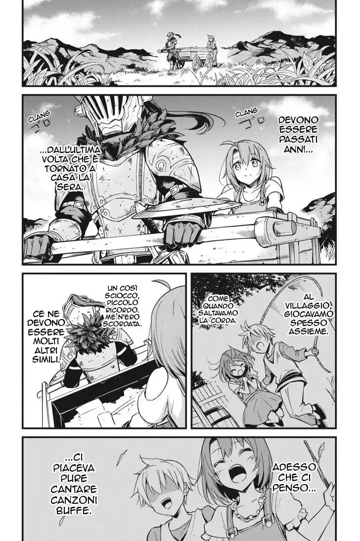 Goblin Slayer Gaiden: Year One Capitolo 43.5 page 15