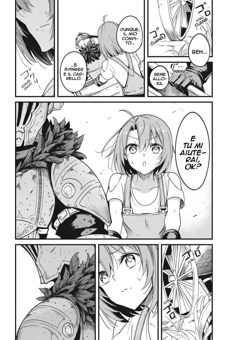 Goblin Slayer Gaiden: Year One Capitolo 43.5 page 20