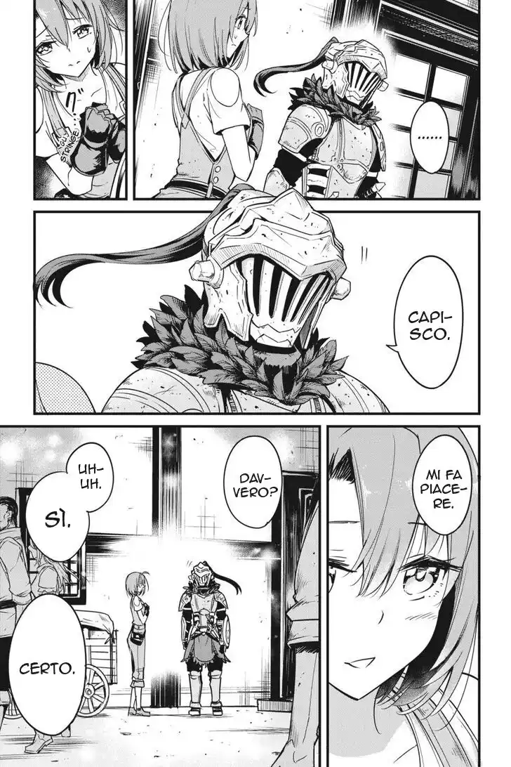 Goblin Slayer Gaiden: Year One Capitolo 43.5 page 4