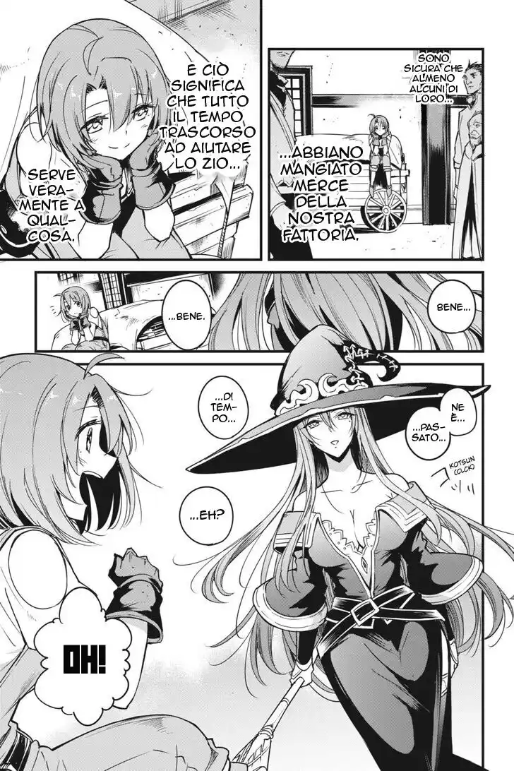 Goblin Slayer Gaiden: Year One Capitolo 43.5 page 6