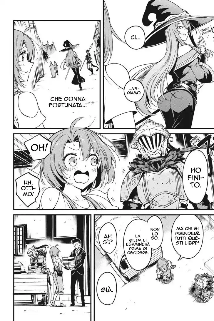 Goblin Slayer Gaiden: Year One Capitolo 43.5 page 9