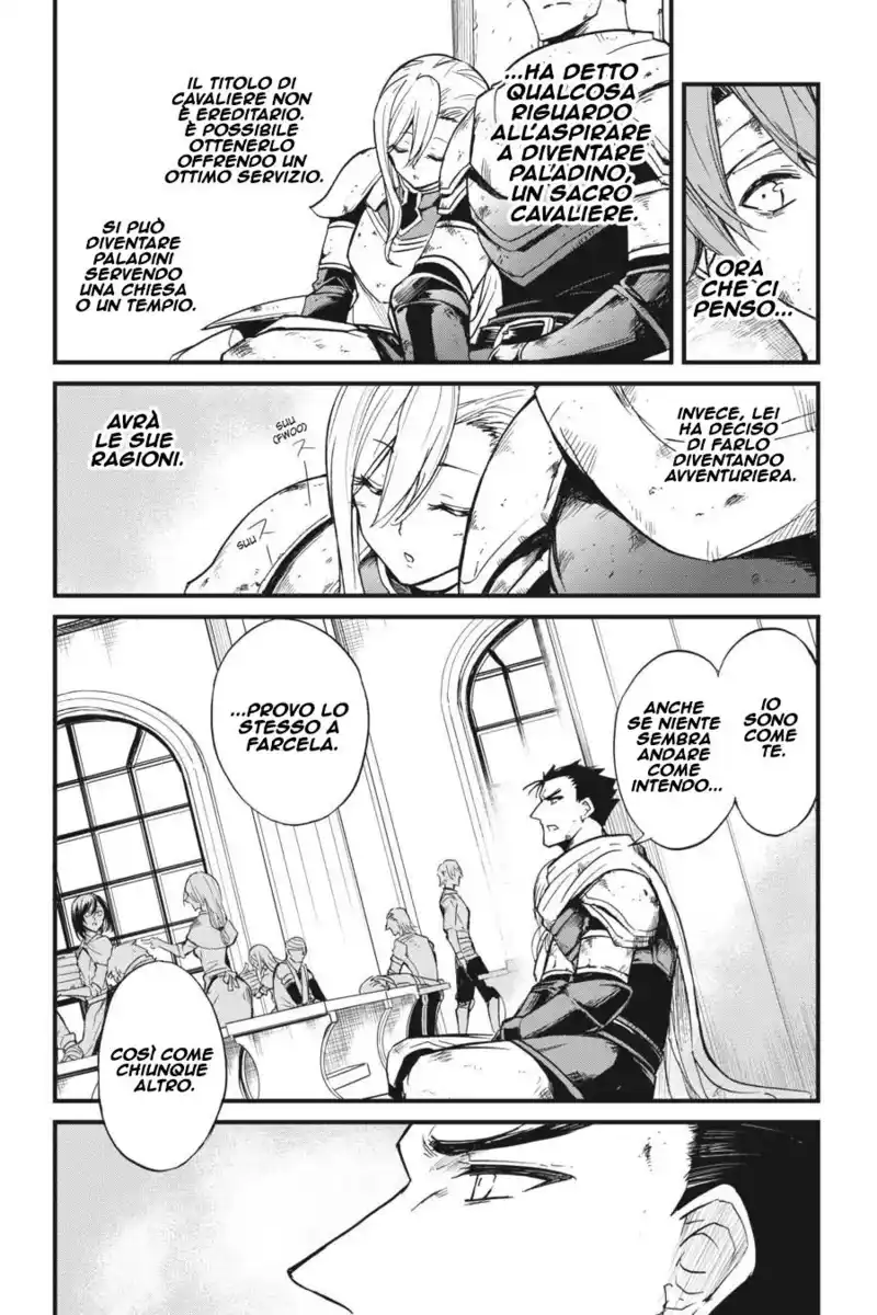 Goblin Slayer Gaiden: Year One Capitolo 19 page 15