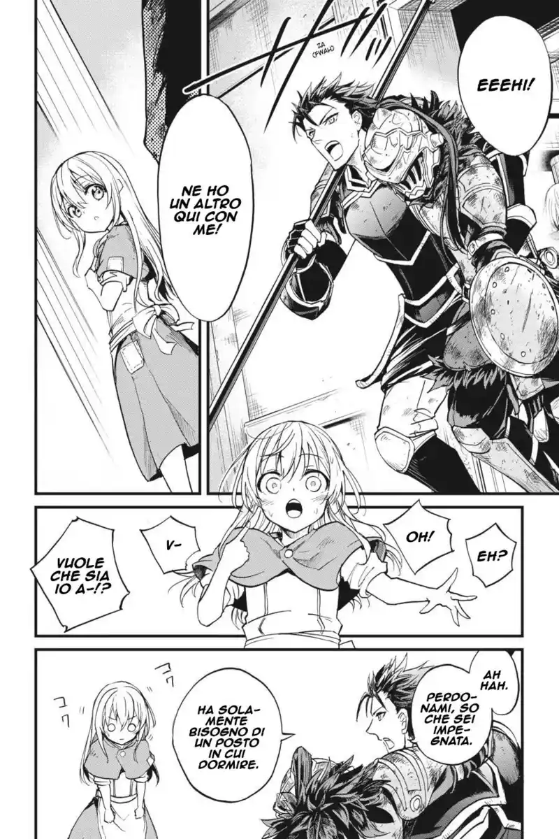 Goblin Slayer Gaiden: Year One Capitolo 19 page 21