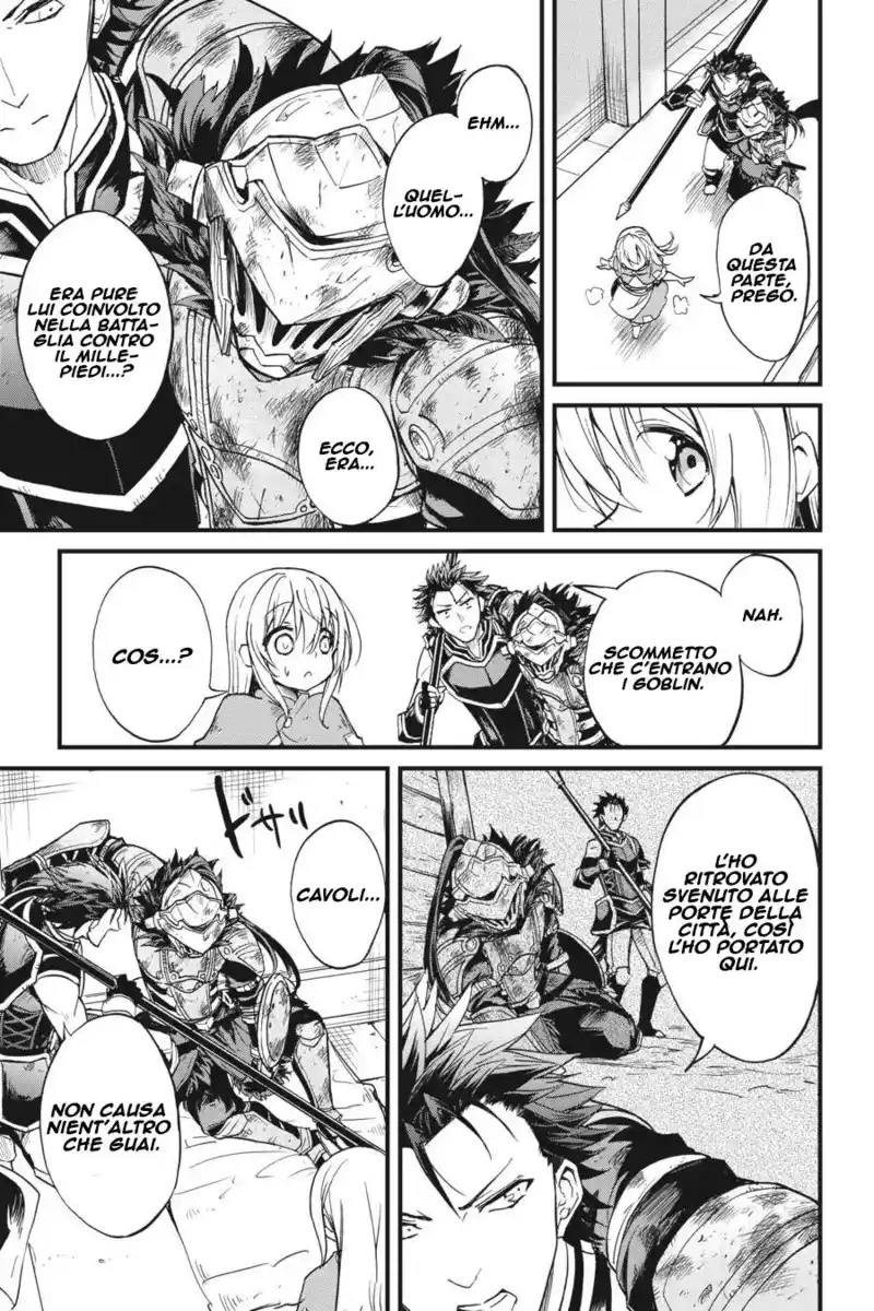 Goblin Slayer Gaiden: Year One Capitolo 19 page 22