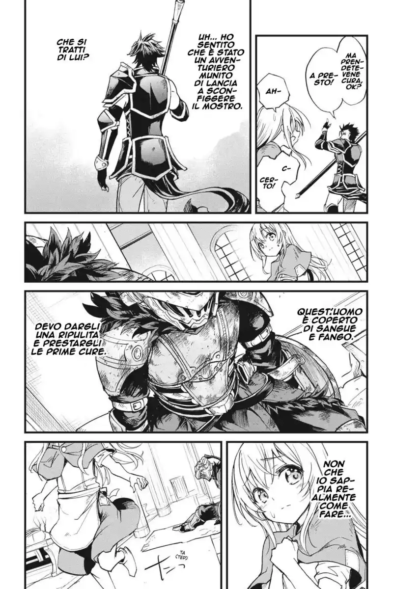 Goblin Slayer Gaiden: Year One Capitolo 19 page 23