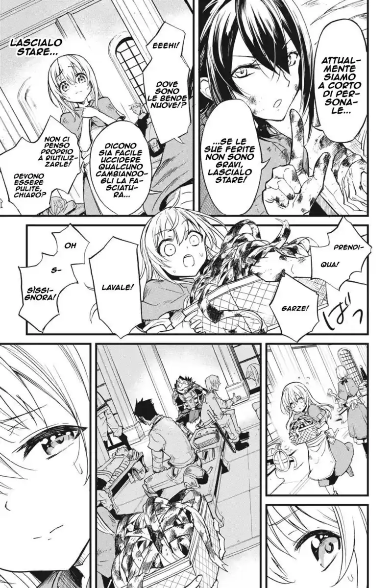 Goblin Slayer Gaiden: Year One Capitolo 19 page 24