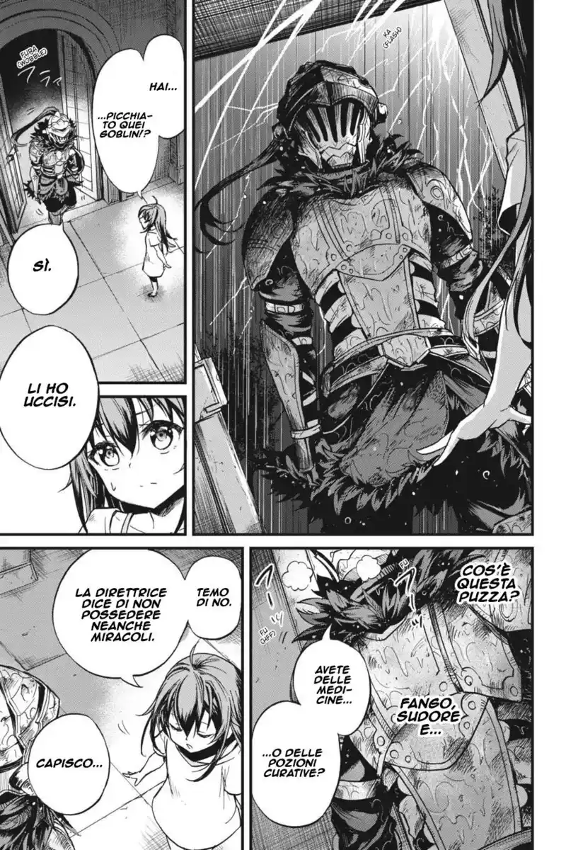 Goblin Slayer Gaiden: Year One Capitolo 19 page 4