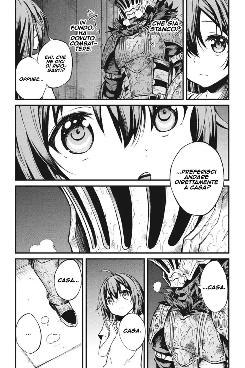 Goblin Slayer Gaiden: Year One Capitolo 19 page 5