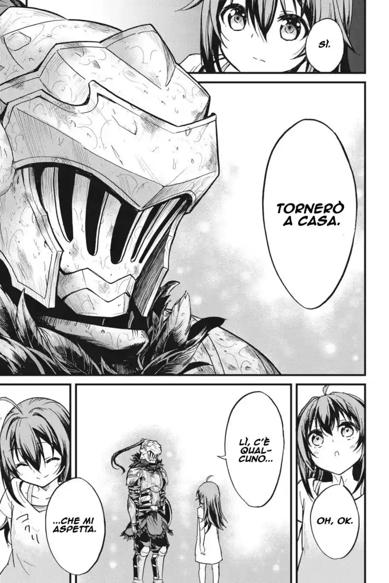 Goblin Slayer Gaiden: Year One Capitolo 19 page 6