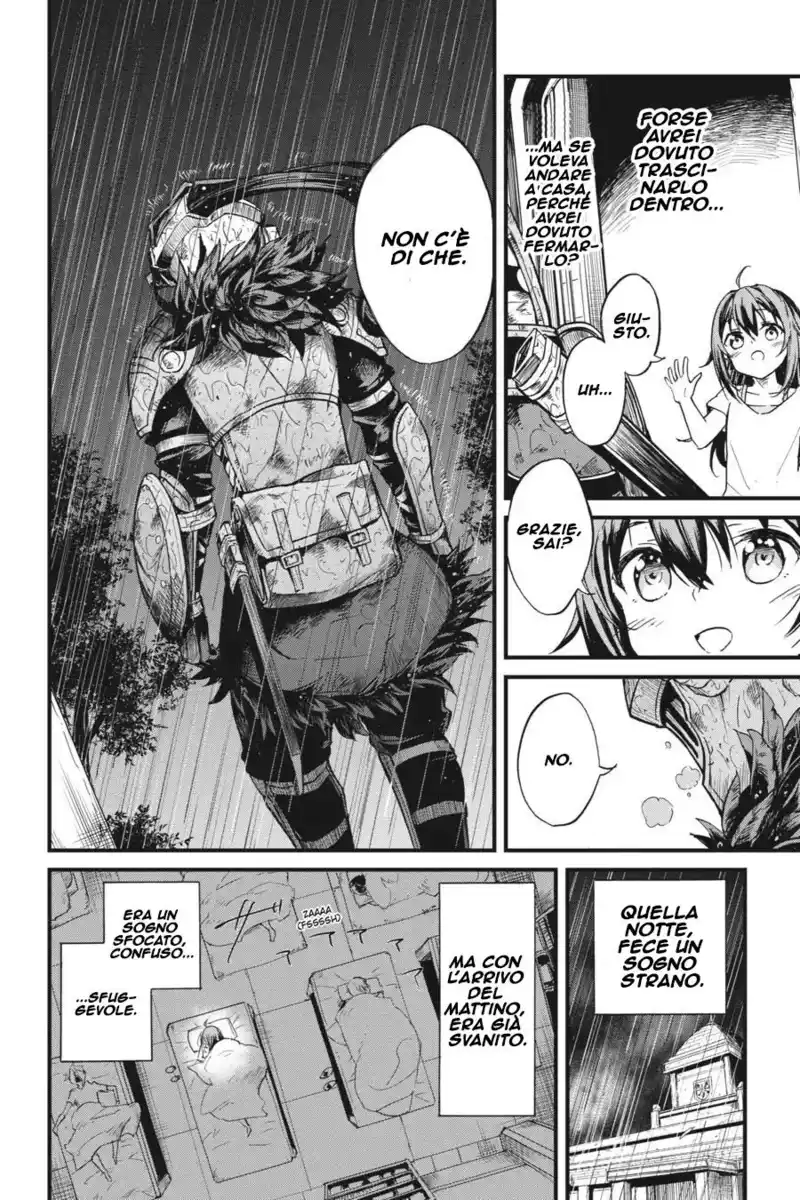 Goblin Slayer Gaiden: Year One Capitolo 19 page 7