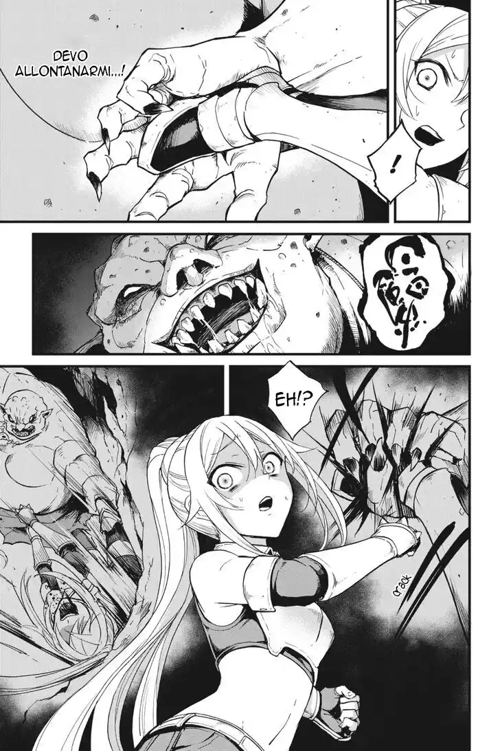 Goblin Slayer Gaiden: Year One Capitolo 29 page 10