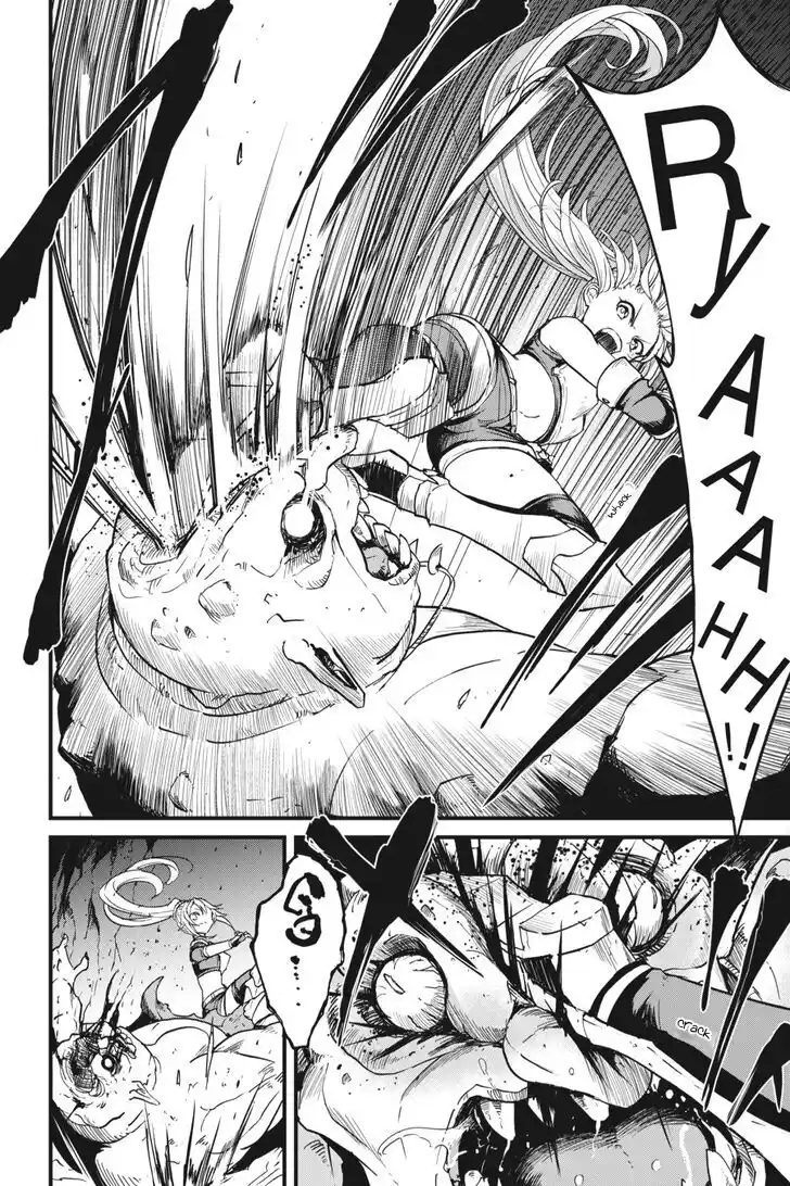 Goblin Slayer Gaiden: Year One Capitolo 29 page 13