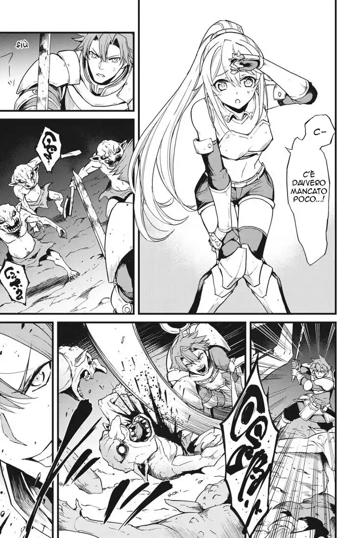 Goblin Slayer Gaiden: Year One Capitolo 29 page 14