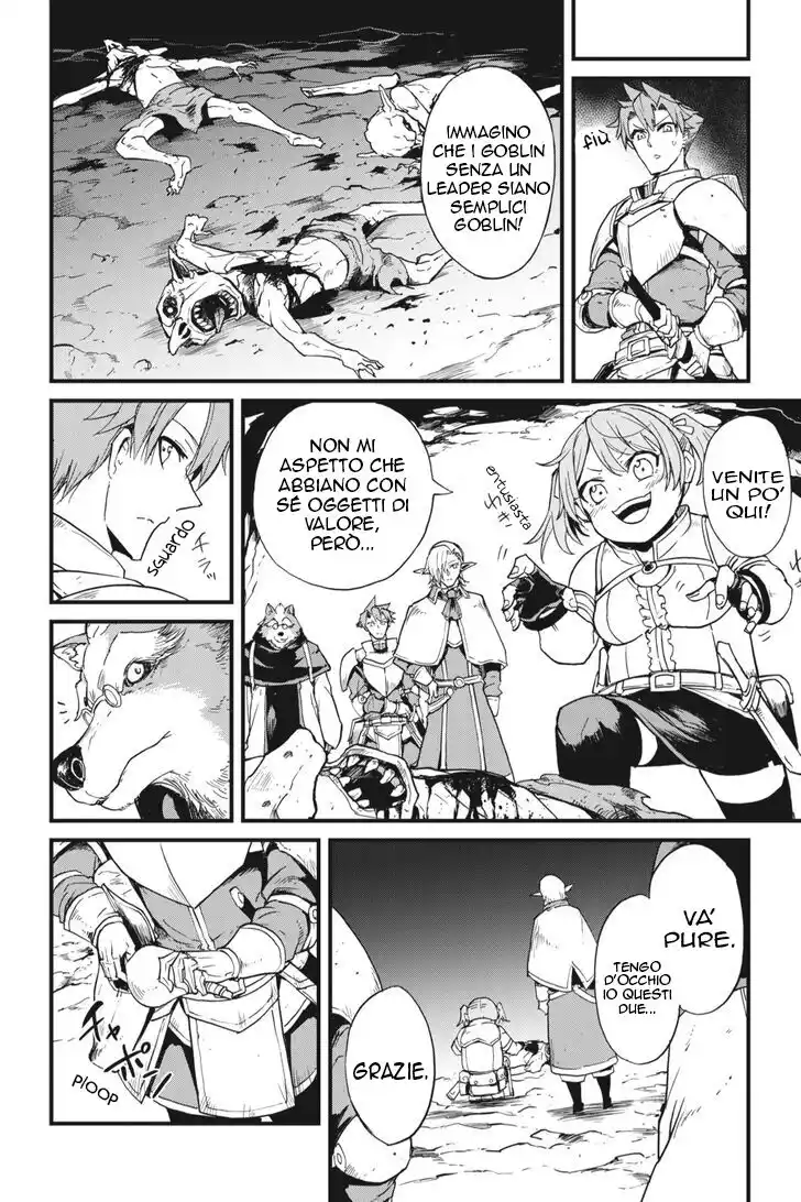 Goblin Slayer Gaiden: Year One Capitolo 29 page 15