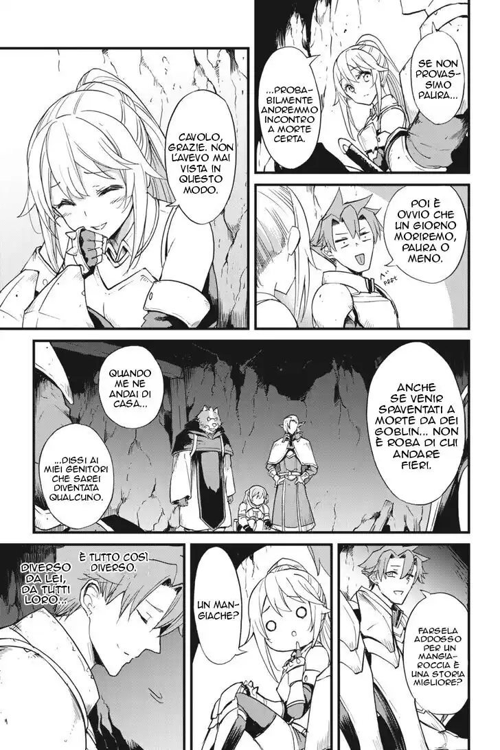 Goblin Slayer Gaiden: Year One Capitolo 29 page 18