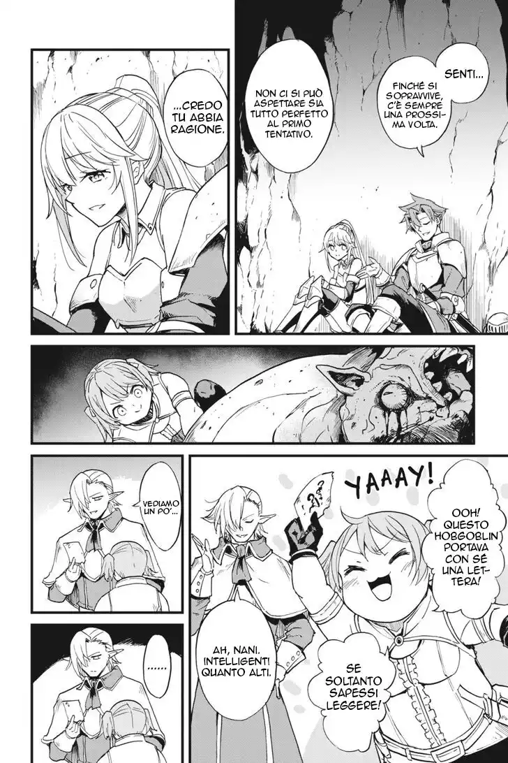 Goblin Slayer Gaiden: Year One Capitolo 29 page 19