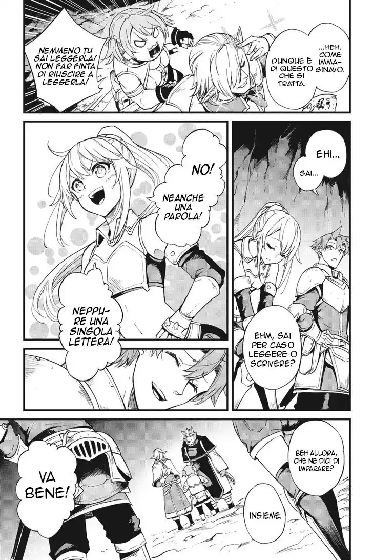 Goblin Slayer Gaiden: Year One Capitolo 29 page 20