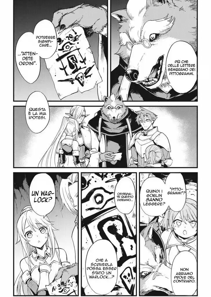 Goblin Slayer Gaiden: Year One Capitolo 29 page 21