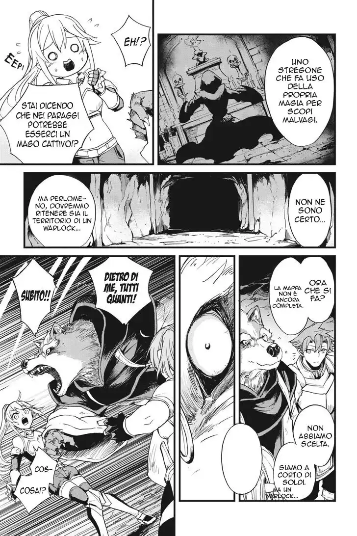 Goblin Slayer Gaiden: Year One Capitolo 29 page 22