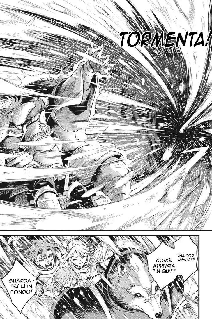 Goblin Slayer Gaiden: Year One Capitolo 29 page 24