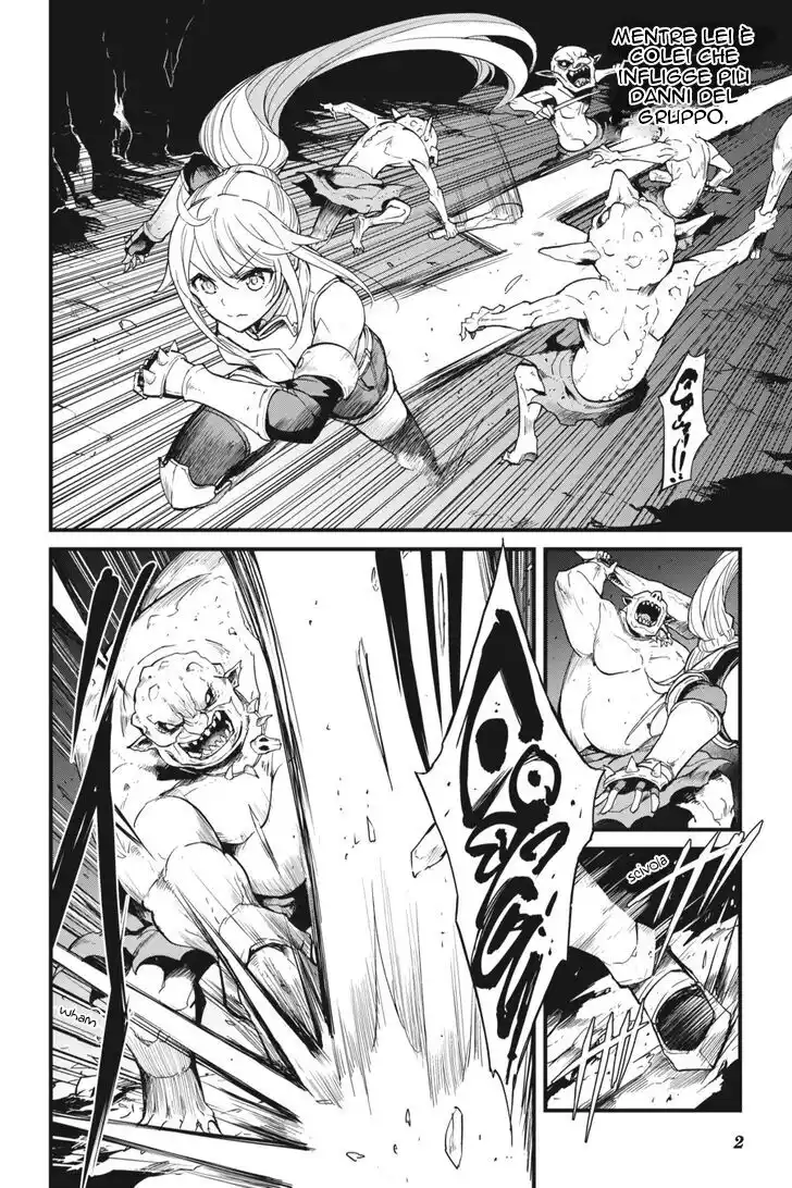 Goblin Slayer Gaiden: Year One Capitolo 29 page 3