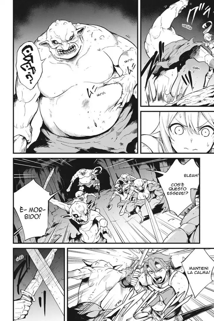 Goblin Slayer Gaiden: Year One Capitolo 29 page 5