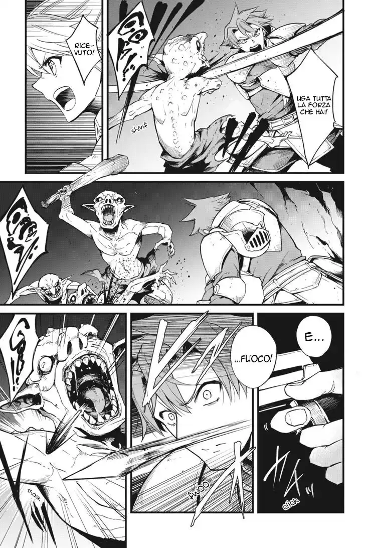 Goblin Slayer Gaiden: Year One Capitolo 29 page 6