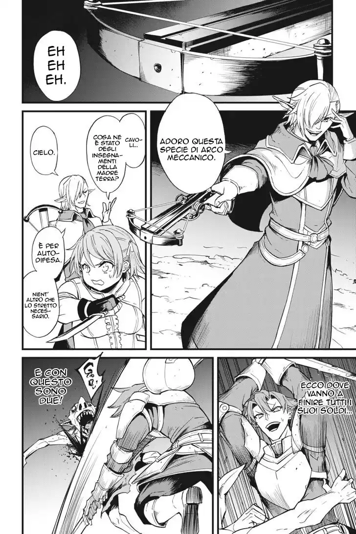 Goblin Slayer Gaiden: Year One Capitolo 29 page 7