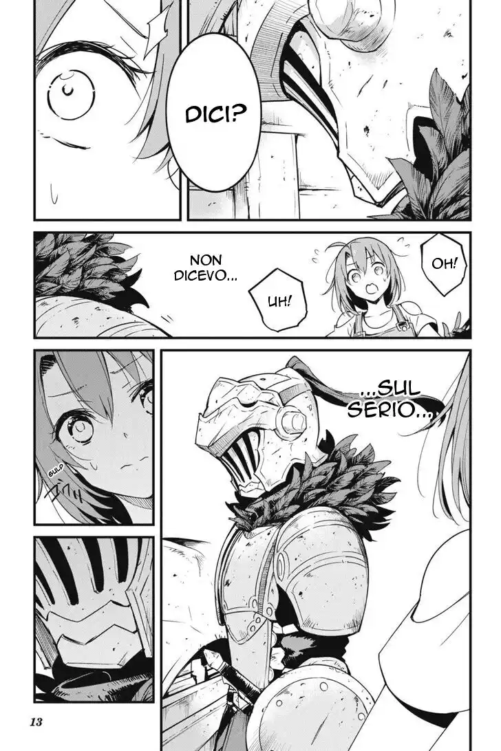 Goblin Slayer Gaiden: Year One Capitolo 43 page 14