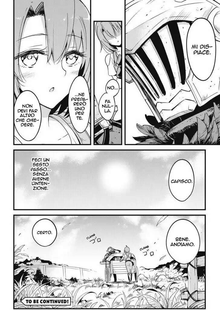 Goblin Slayer Gaiden: Year One Capitolo 43 page 15