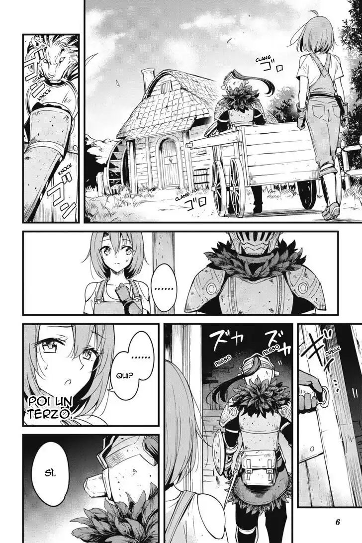 Goblin Slayer Gaiden: Year One Capitolo 43 page 7