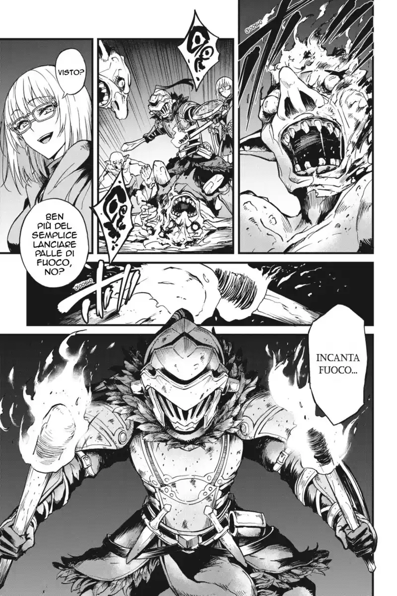 Goblin Slayer Gaiden: Year One Capitolo 26 page 10