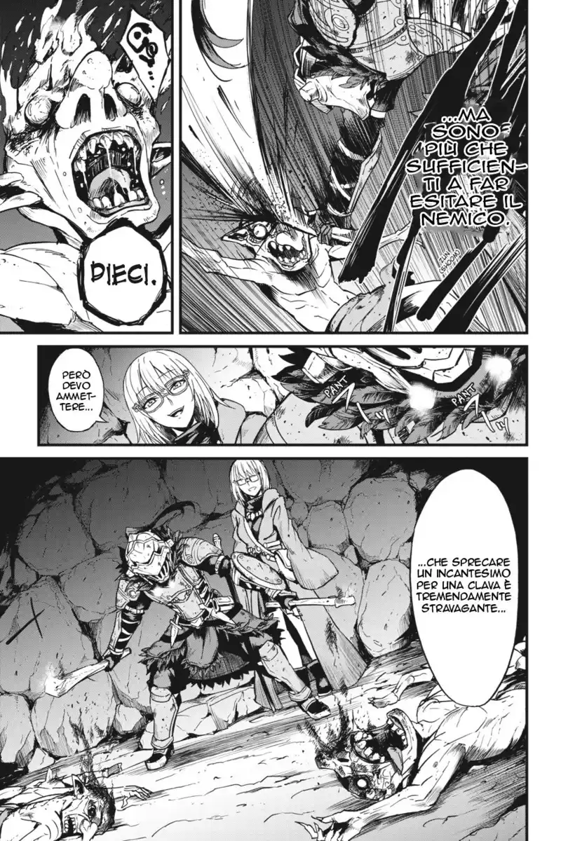 Goblin Slayer Gaiden: Year One Capitolo 26 page 12