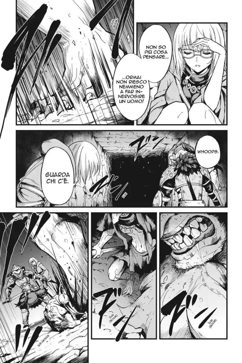 Goblin Slayer Gaiden: Year One Capitolo 26 page 14