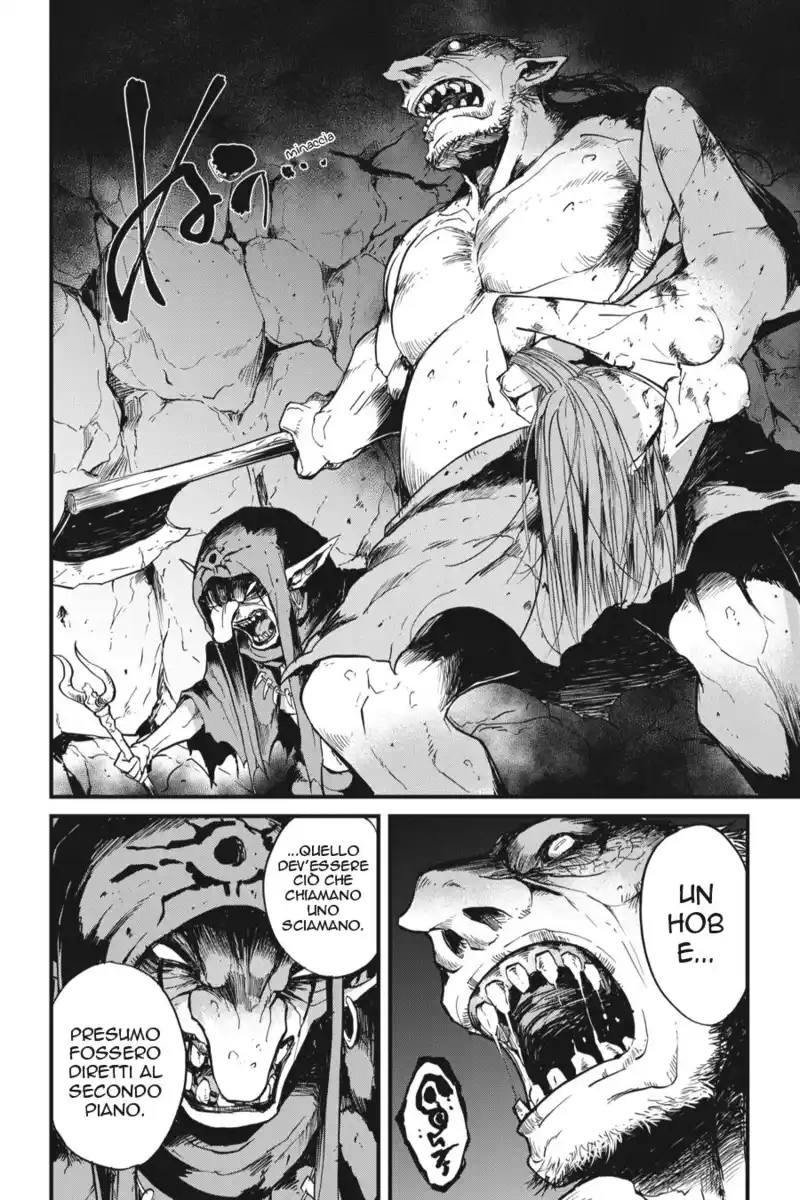 Goblin Slayer Gaiden: Year One Capitolo 26 page 15