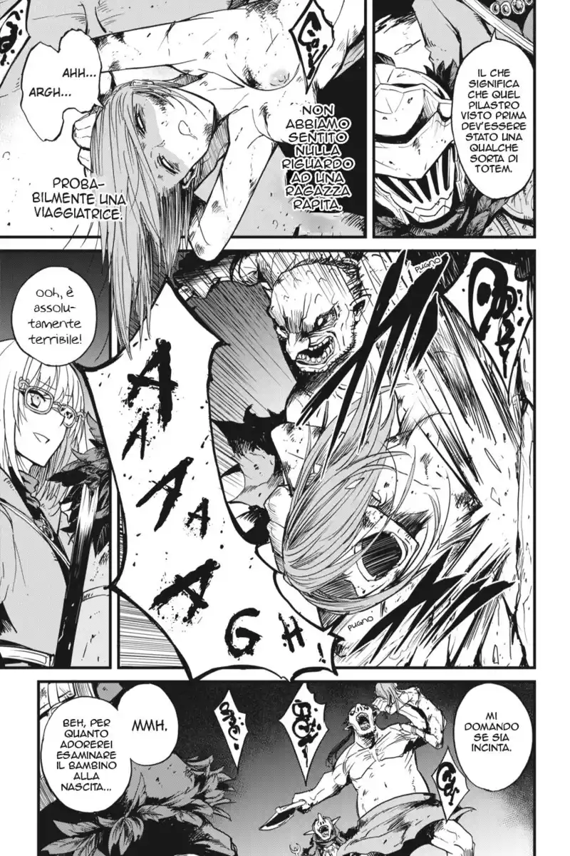 Goblin Slayer Gaiden: Year One Capitolo 26 page 16