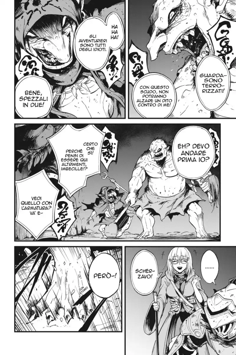 Goblin Slayer Gaiden: Year One Capitolo 26 page 17