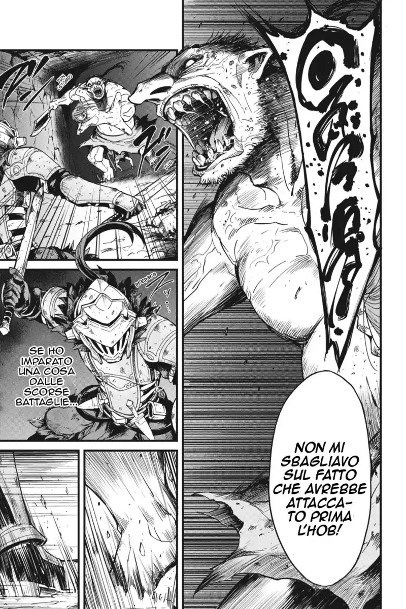 Goblin Slayer Gaiden: Year One Capitolo 26 page 18