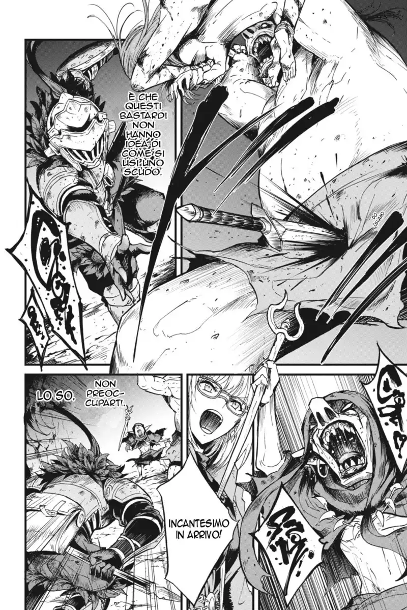 Goblin Slayer Gaiden: Year One Capitolo 26 page 19