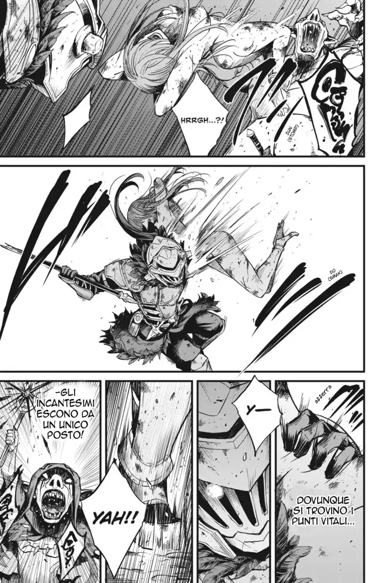 Goblin Slayer Gaiden: Year One Capitolo 26 page 20