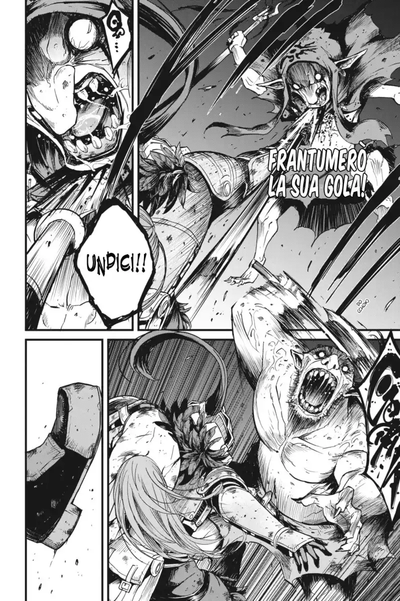 Goblin Slayer Gaiden: Year One Capitolo 26 page 21