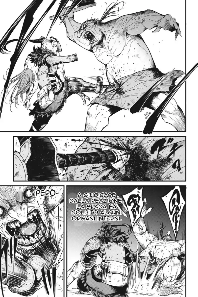 Goblin Slayer Gaiden: Year One Capitolo 26 page 22