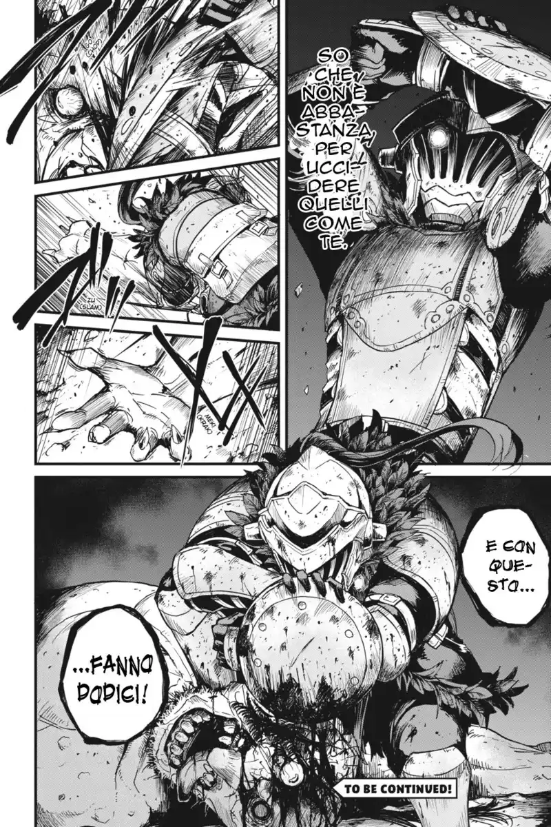 Goblin Slayer Gaiden: Year One Capitolo 26 page 23