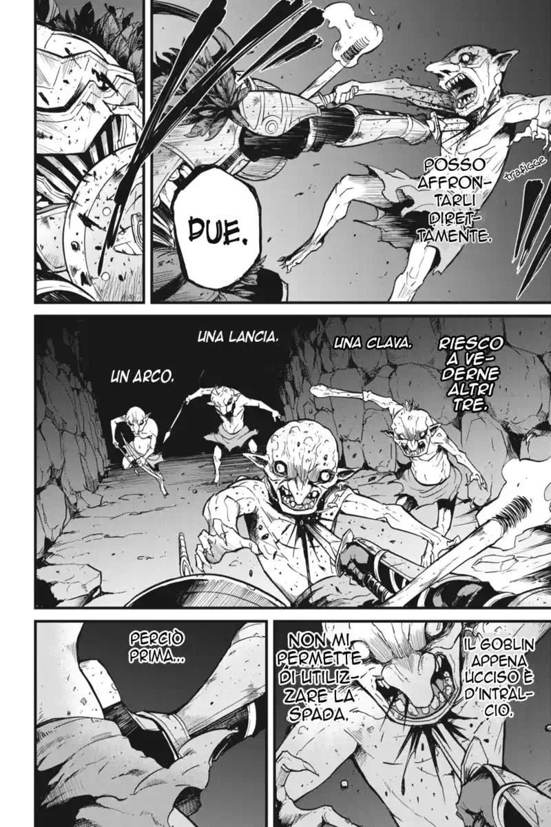 Goblin Slayer Gaiden: Year One Capitolo 26 page 3