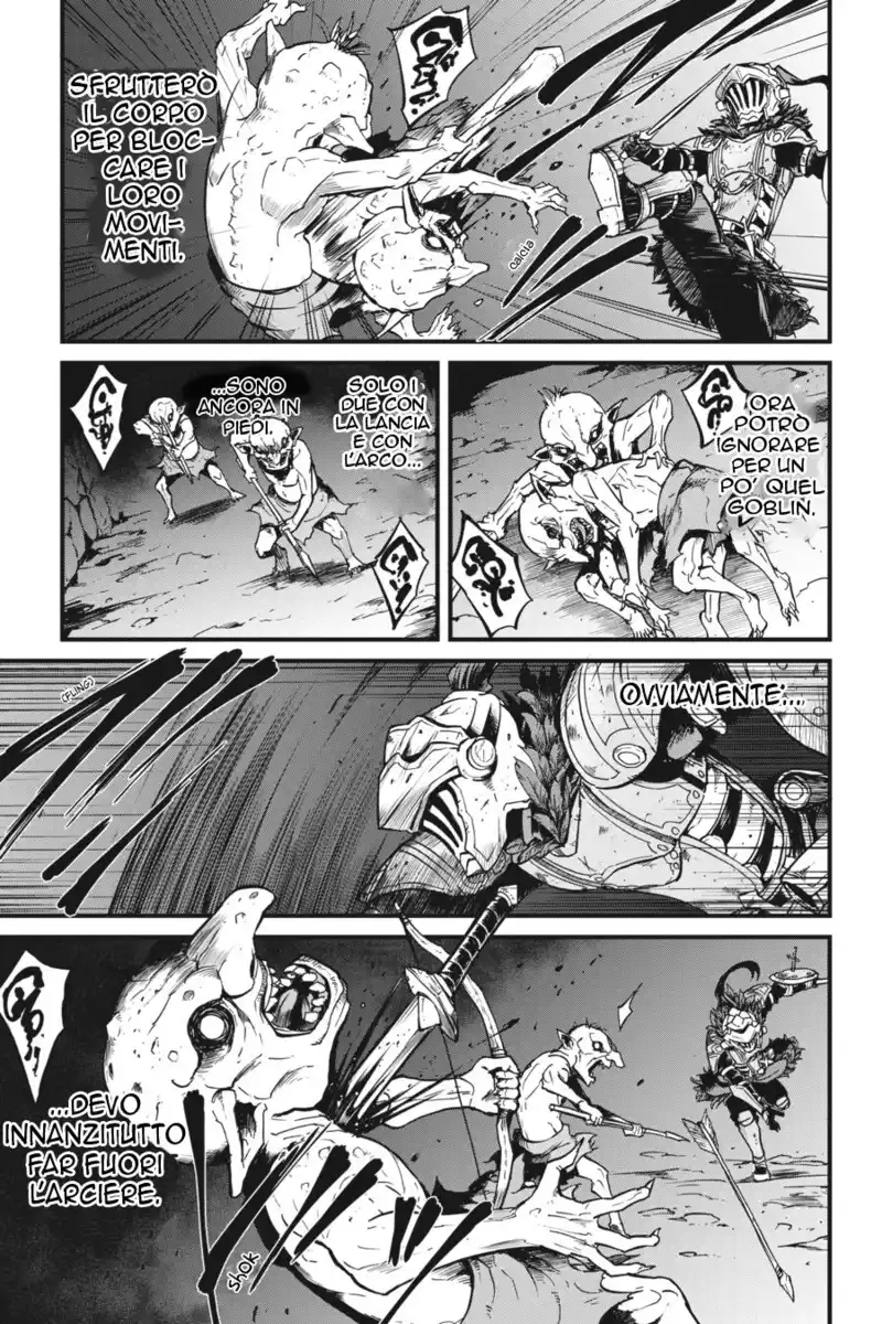 Goblin Slayer Gaiden: Year One Capitolo 26 page 4