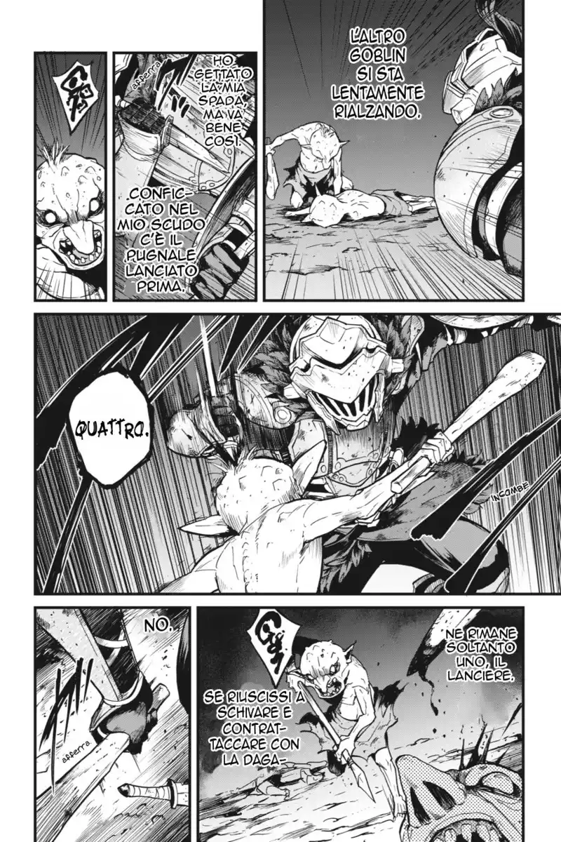 Goblin Slayer Gaiden: Year One Capitolo 26 page 5