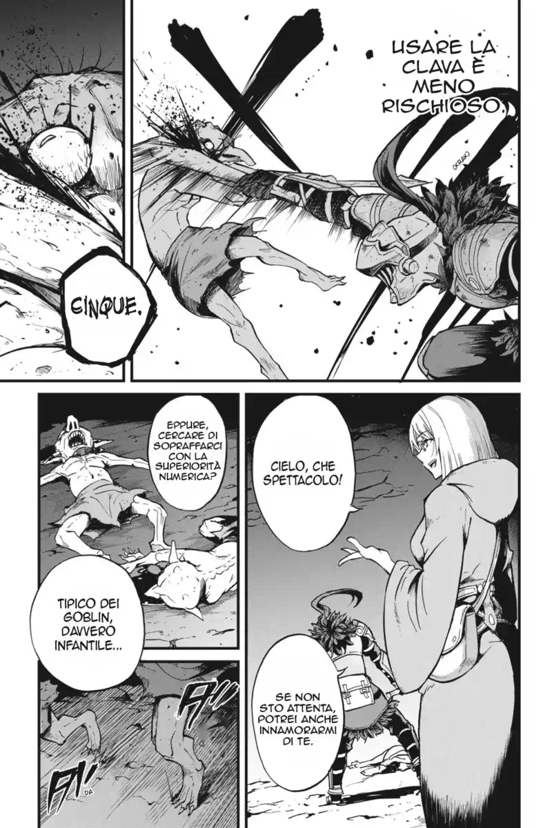 Goblin Slayer Gaiden: Year One Capitolo 26 page 6