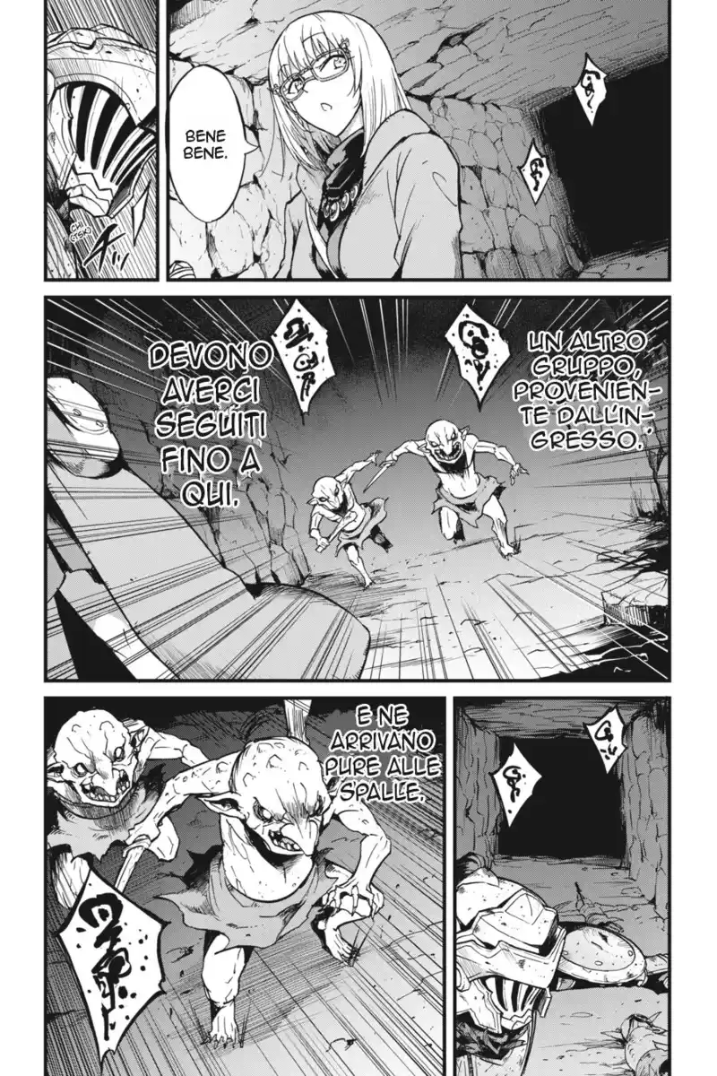 Goblin Slayer Gaiden: Year One Capitolo 26 page 7