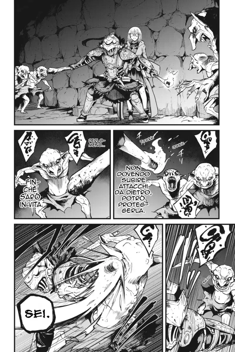 Goblin Slayer Gaiden: Year One Capitolo 26 page 9