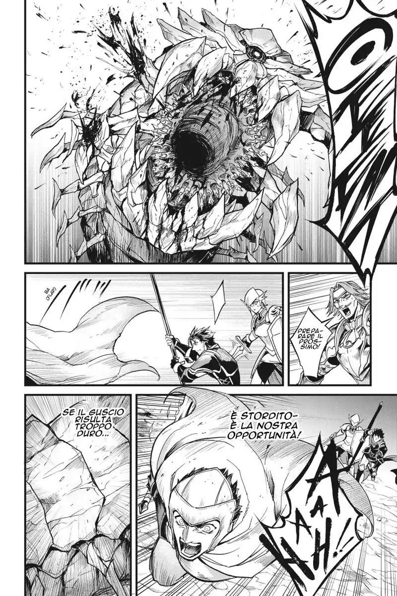 Goblin Slayer Gaiden: Year One Capitolo 17 page 10